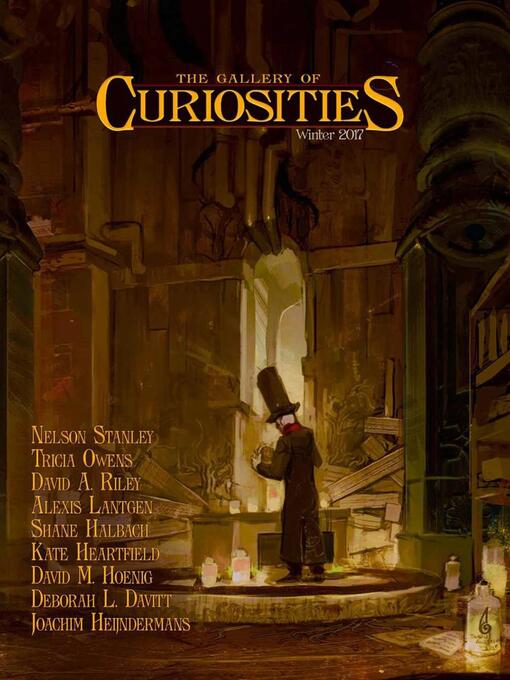 Title details for Curiosities Winter 2017 by Kevin Frost - Available